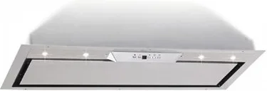Silverline Consegna In 3 Settimane Cappa Aspirante Sottopensile 60 cm (Inox)
