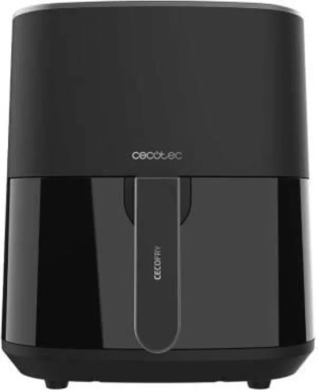 Cecotec Cecofry Fantastik 5500 Friggitrice ad Aria 5,5 Litri 1500 W (Nero)