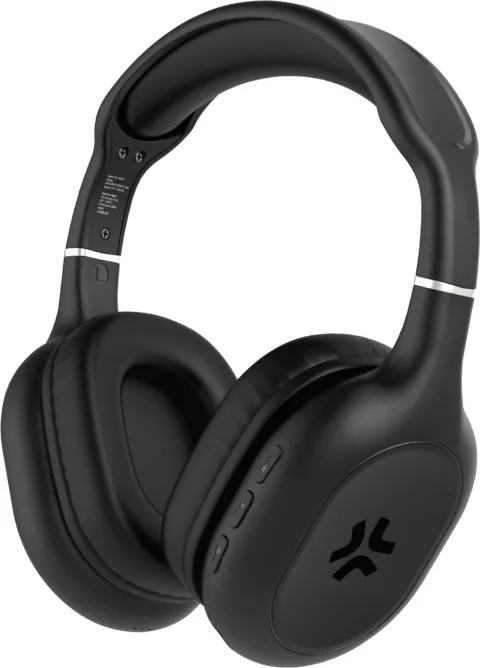 Celly Petrol Headphones Bk HEADPHONESPTLBK