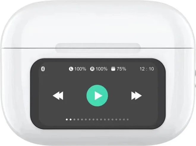 Celly Soundledwh Cuffie True Wireless Stereo Tws In-Ear Bluetooth Bianco