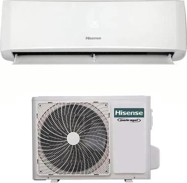 Climatizzatore halo+ (cbbt242rg+atbt242rw) - unita` interna + esterna - inverter - wifi - 24000 btu