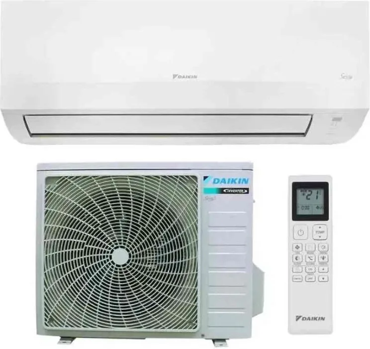 Climatizzatore new evolution atxc35e/arxc35e wifi - unita` interna + esterna - 12000 btu - monosplit inverter