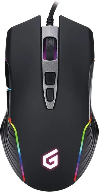 Conceptronic DJEBBEL03B Gaming Mouse 7200dpi Pulsanti Programmabili