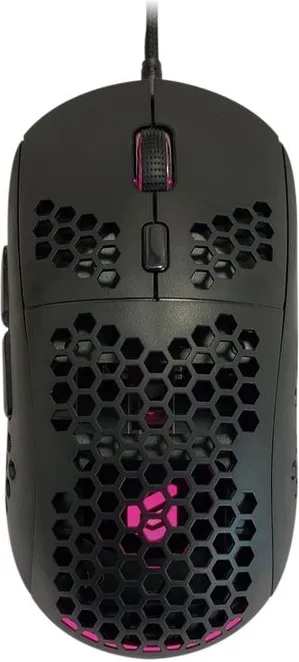 Conceptronic DJEBBEL04B Mouse Mano Destra Usb Tipo A Ottico 6400 Dpi