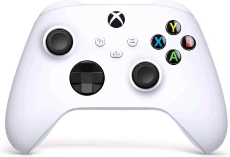 Controller Wireless Xbox — Bluetooth, 40 ore Autonomia, Tasto Share, J