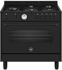 La Germania AMN965ETN Forno Elettrico 104 Litri Classe A (Nero)