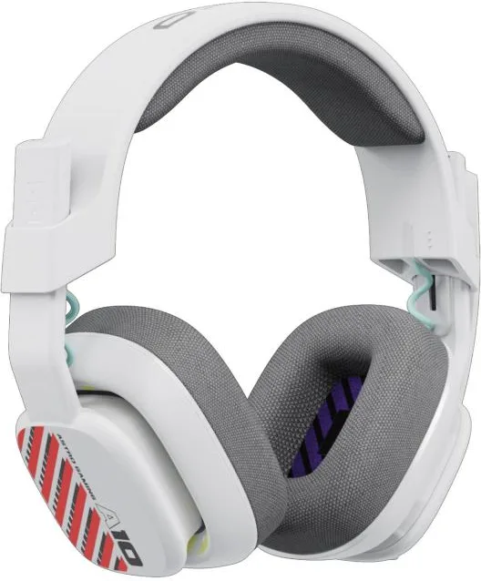 Cuffie e Auricolari - ASTRO A10 Cuffie Gaming White Cuffia Gaming con Microfono Bianca