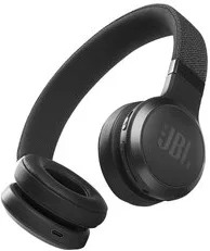 JBL JBLLIVE460NCBLK Cuffie a Padiglione Wireless (Nero)
