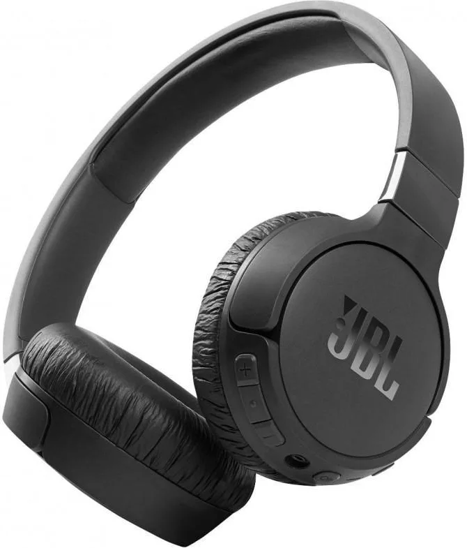 JBL Tune 660NC Cuffie Wireless (Nero)