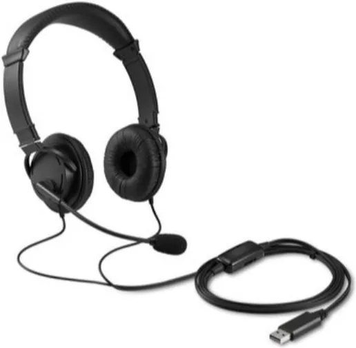 Cuffie usb-a con microfono