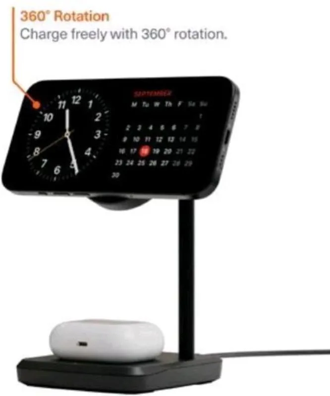 Apple CY5098BUNCP Cuffie Auricolari Wireless (Nero)