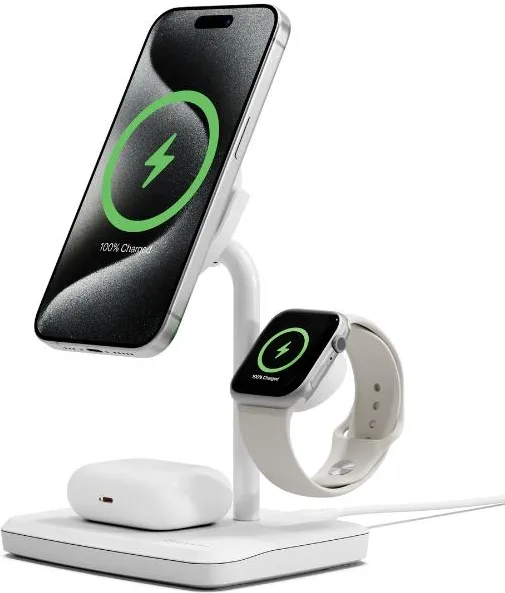 Apple CY5101BUNCP Cuffie Auricolari Wireless (Bianco)