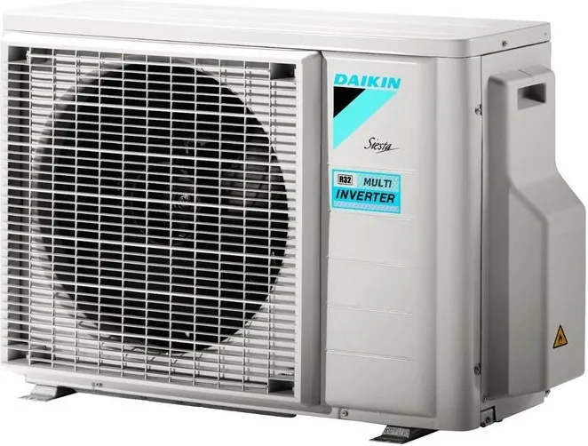 Daikin 2AMXF50A Climatizzatore 50000 BTU Inverter (Grigio)