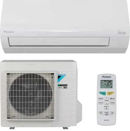 Daikin Condizionatore fisso mono EssenceAtxda Condizionatore mono Daikin SIESTA Essence Atxd a White