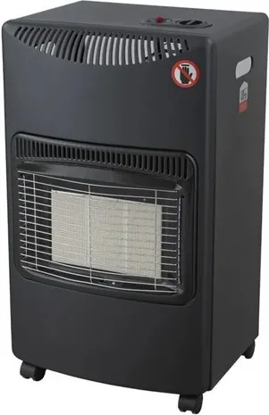 DCG GH02N Stufa (Nero)