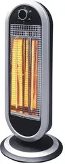 DCG SA9837 Stufa 900 W (Nero - Grigio)
