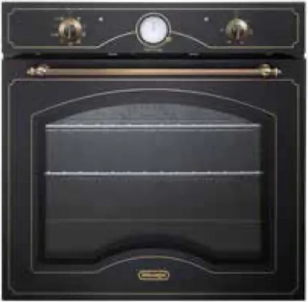 De'Longhi CM 9L AN Forno da incasso Elettrico Multifunzione 74 L Classe A Easy Steam Idroclean Booster (60x60x55 cm) colore Antracite