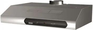 De'Longhi DCH6XEC Cappa Aspirante Sottopensile 60 cm Classe D (Acciaio Inox)