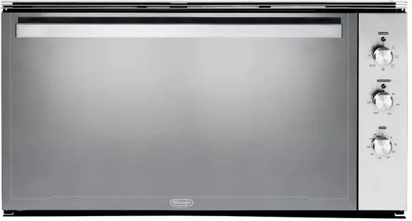 De'Longhi Delonghi DLM90XED Forno da Incasso 87 Litri Classe A (Acciaio Inox)