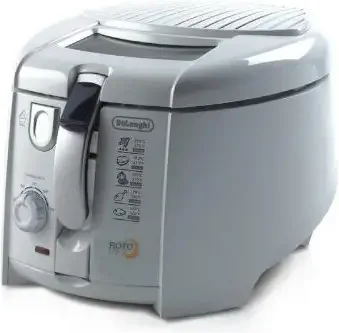 De'Longhi F28211W1 Friggitrice 1 Litri 1800 W (Bianco)