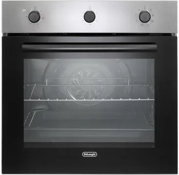 De'Longhi FLM6LX Forno da Incasso 65 Litri Classe A (Inox - Nero)