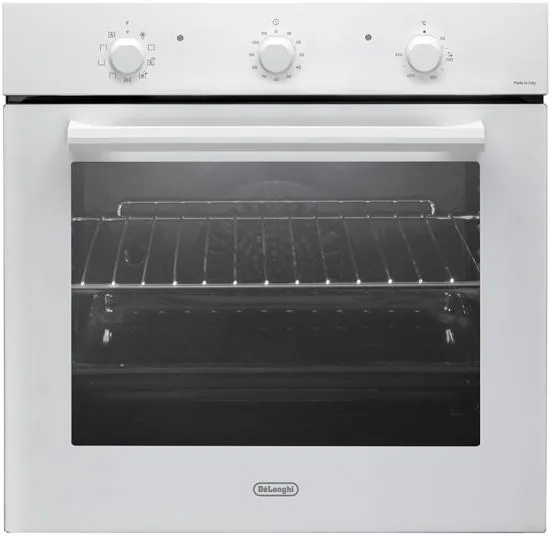 De'Longhi FM 6 BL Forno da incasso Elettrico Multifunzione 70 L Classe A 9 Funzioni Easy Steam Idroclean (60x60x60 cm) colore Bianco