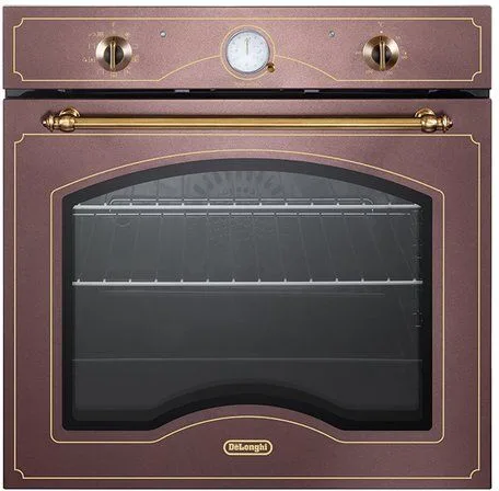 De Longhi Forno incasso Cm9LRo Forno incasso De Longhi COUNTRY Cm 9L Ro Ramato