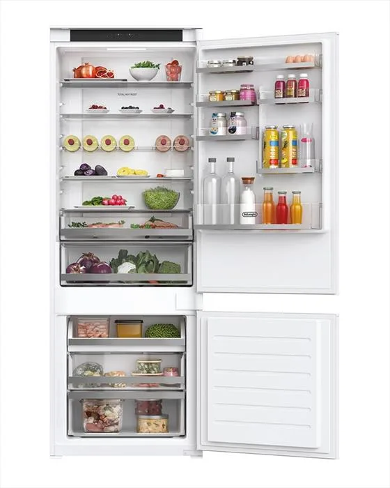 De'Longhi F7CTNF364E Frigorifero Combinato 364 Litri Classe E (Bianco)