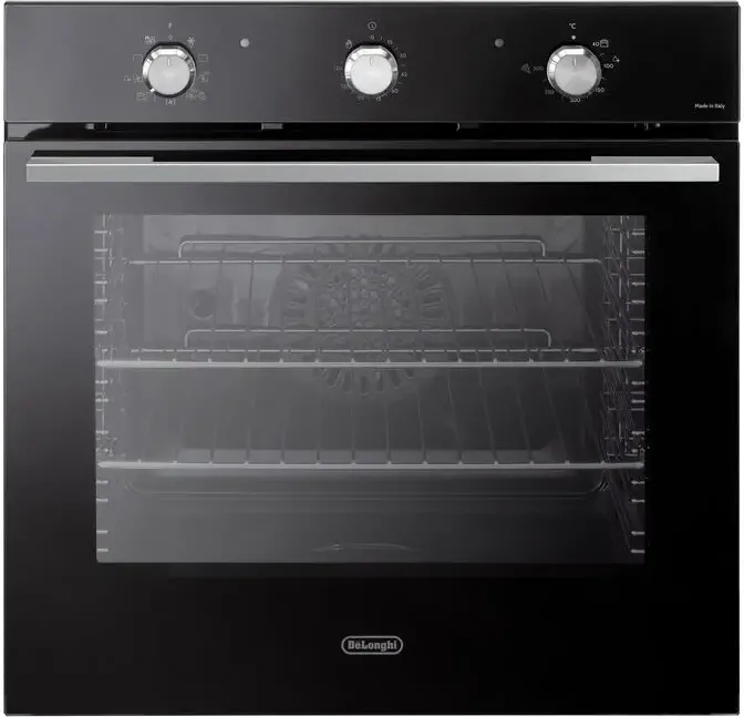De'Longhi Delonghi Slm 7NL Ppp Forno da Incasso 74 Litri Classe A (Nero)