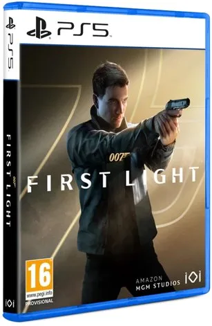 Deep Silver 007 First Light Gioco per PlayStation 5
