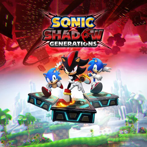 Deep Silver Sonic X Shadow Generations Gioco per PlayStation 5