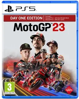 Deep Silver Motogp 23 - D1 Gioco per PlayStation 5 Day One Edition