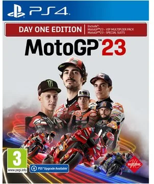 Deep Silver Motogp 23 - D1 Gioco per PlayStation 4 Day One Edition