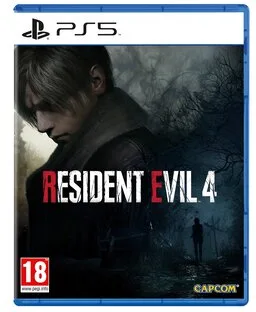 Deep Silver Resident Evil 4 Gioco per PlayStation 5 Edizione Standard
