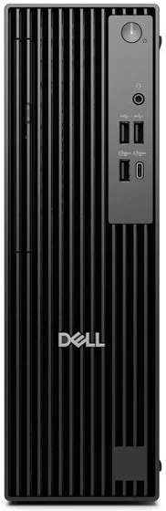Dell Djtpy Pro QCS1250 Notebook Intel Core Ultra 7 265 512 GB SSD Windows 11 Pro (Nero)