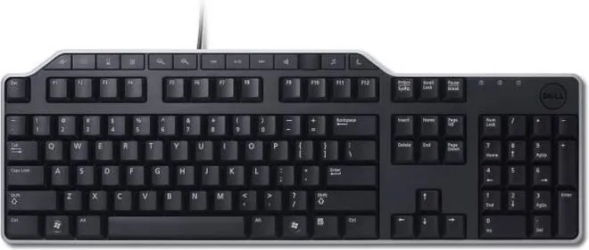 Dell KB522 Tastiera Ufficio USB QWERTY Italiano (Nero)
