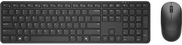 Dell KM526 Tastiera + Mouse Ufficio Wireless QWERTY Italiano (Nero)