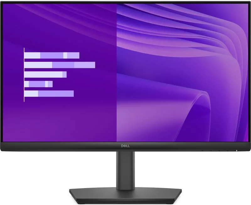 Dell E2425HSM Monitor PC 23,8" Full HD IPS 100 Hz (Nero)