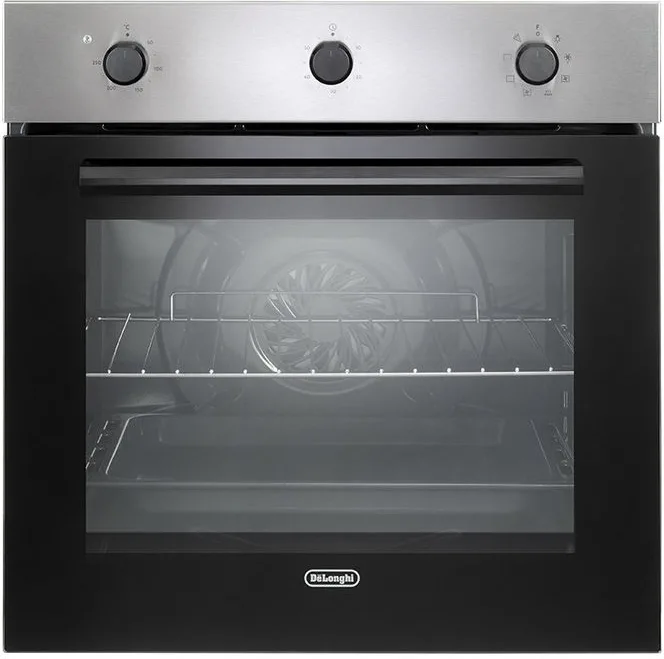 DeLonghi Forno Elettrico FLM 6L Inox Multifunzionale