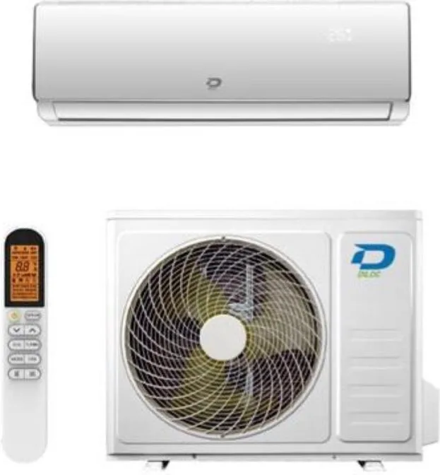 Diloc condizionatore 18000btu a++/a+ gas r32 wifi sky plus v3.0