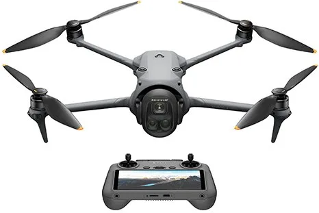 Dji Mavic 4 Pro Quadrirotore 100 Mp 12288 x 8192 Pixel Grigio