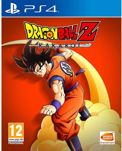 Dragon Ball Z: Kakarot PS4 Playstation 4 - Day one: 2020