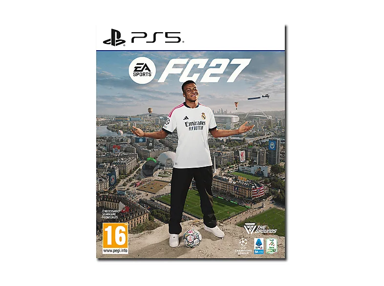 EA SPORTS FC 27 Gioco per PlayStation 5