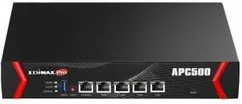 Edimax APC500 Controller Gateway Access Point 3 Porte LAN Gigabit 8 GB Flash USB 3.0 Montaggio a Rack colore Nero
