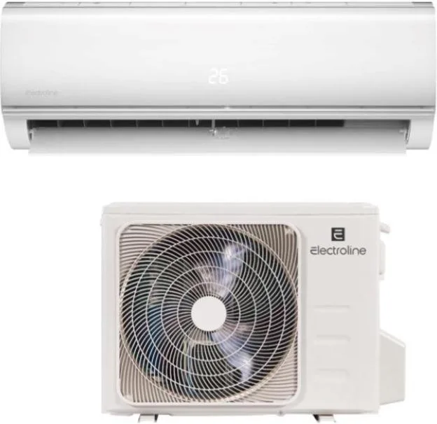 Electroline CLIMATIZZATORE IUD094MF7 + OU094MF - UNITA' INTERNA + ESTERNA - 9000 BTU - INVERTER