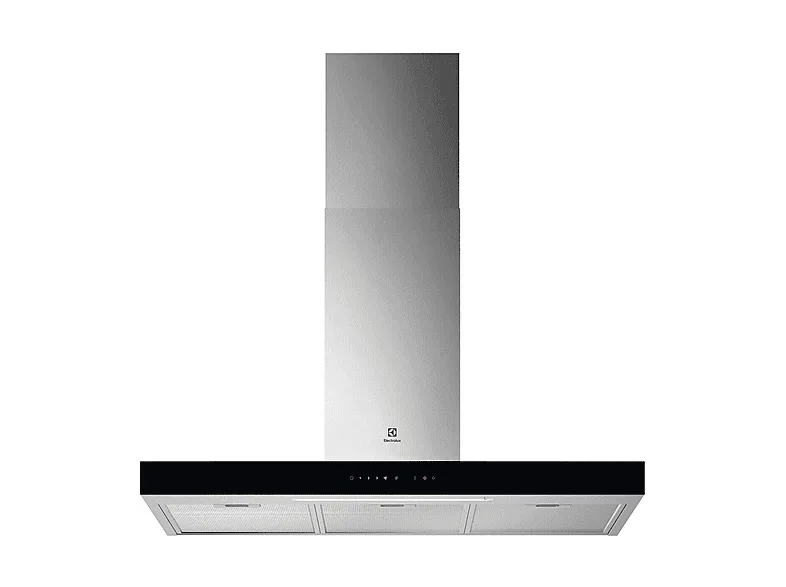 Electrolux Cappa Camino Decorativo T Shape Classe A 90 Cm LFT829X MADE IN EUROPE