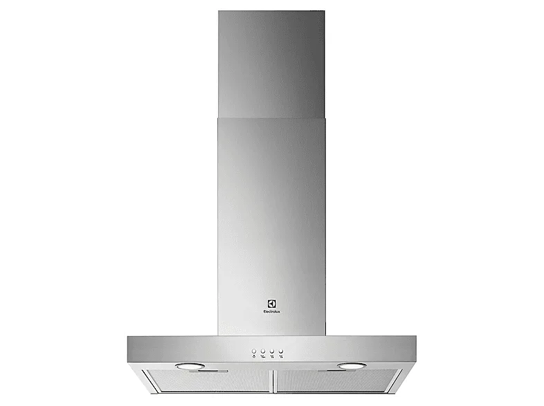 Electrolux LFT416X Cappa Aspirante a Parete 60 cm Classe C (Acciaio Inox)