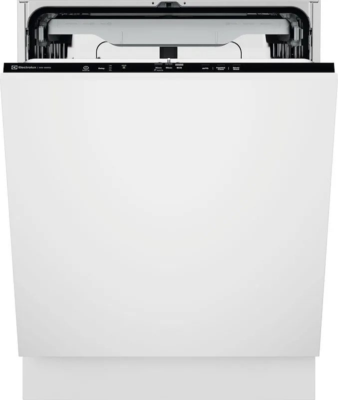 Electrolux E52LC202S Serie 500 Lavastoviglie Incasso 14 coperti Classe C 44 dB AirDry Inverter (82x60x55 cm)