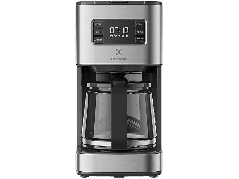 Electrolux E5CM1-6ST Macchina da Caffè (Inox)