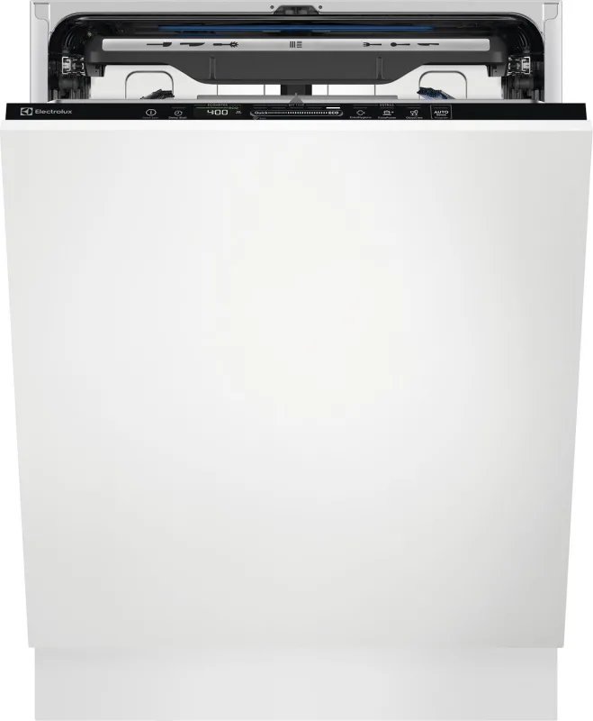 Electrolux EES68605L Lavastoviglie da Incasso 14 Coperti Classe A 60 cm (Nero)